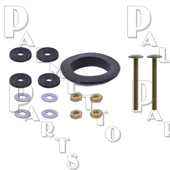 Universal Tank to Bowl Kit