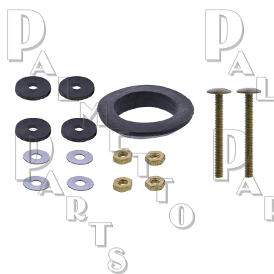 Universal Tank to Bowl Kit