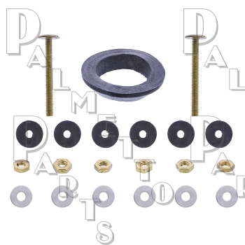 3 Bolt Tank to Bowl Kit