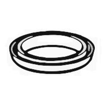 Geberit 1.6/0.8 GPF Dual Flush Valve Bottom Seal