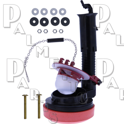 3" Flush Valve - Fits Many Manufacturers