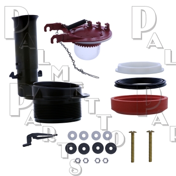 3&quot; Flush Valve - Fits Many Manufacturers