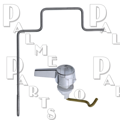 American Standard* Tank Lever Kit -Chrome