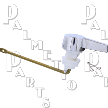 American Standard* Tank Lever -New Style -Chrome