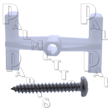 Caroma Push Button Clamp