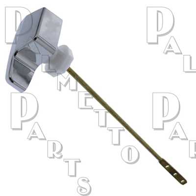 Eljer Side Mount Tank Lever -Chrome