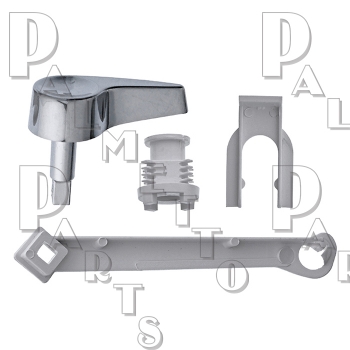 Eljer* Tank Lever Assembly -Chrome