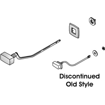 Kohler Rialto &amp; Rochelle Tank Lever