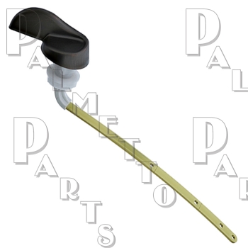 DISCONTINUED Fit All Tank Lever -Brass Arm - -Oil Rubbed Bronze