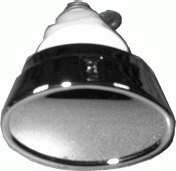 American Standard Push Button for Luxor &amp; Roma Non-Vented Toilets