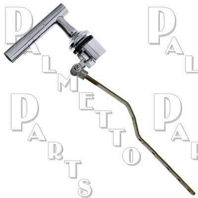 4 Way Tank Lever -Satin Nickel