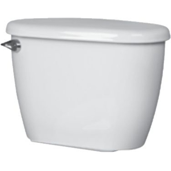 Mnsfield Cascade El Tank White 1.28GPF