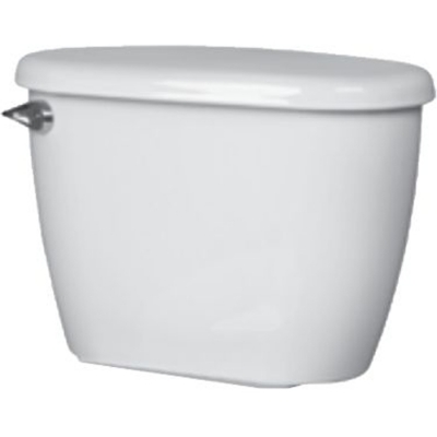 Mnsfield Cascade El Tank White 1.28GPF