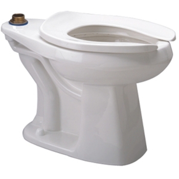  Zurn Floor Mounted Floor Outlet Top Spud ADA Height Closet