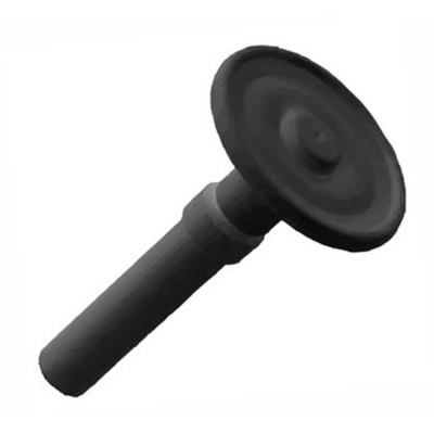 Sloan Urinal Relief Valve -Black