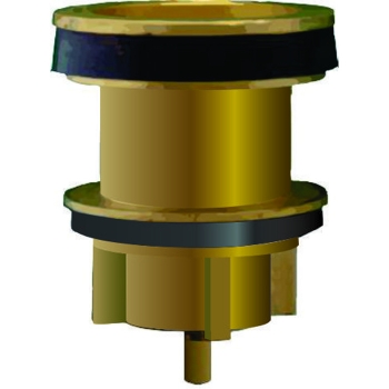 MetroFlush 3.0.GPF Closet Kit