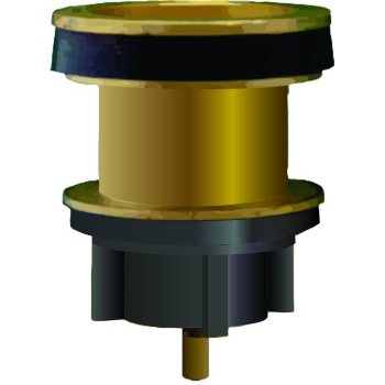 MetroFlush 1.0 GPF Urinal Kit