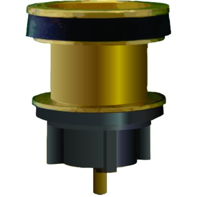 MetroFlush 1.0 GPF Urinal Kit