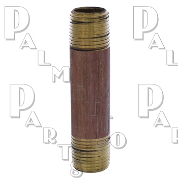 1/2 x 3-1/2 Brass Nipple