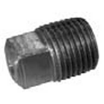 1/2IP Brnz Sq Hd Plug 44-673