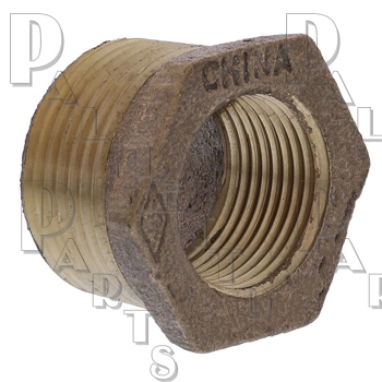 1x3/4 Brs Hex Bushing 44-513