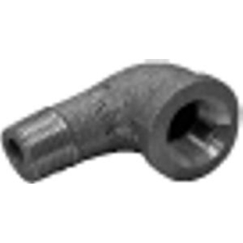 3/4&quot;IP Bronze Street 90 El -CP