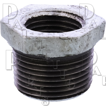 3/4x1/2 Galv Bushing