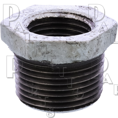 3/4x1/2 Galv Bushing