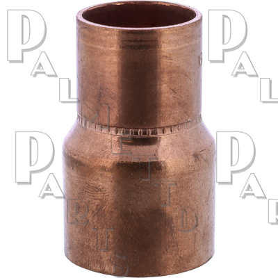 Coupling -Reducing - 1in x 3/4in Copper