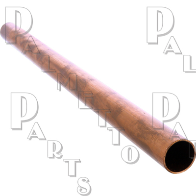 Coupling -Slip - 3/4in Copper x 12in
