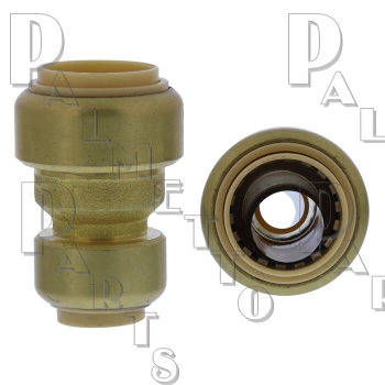 Coupling - Reducing - 3/4inx1/2in Sharkbite