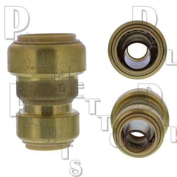 Coupling - Reducing - 1inx3/4in Sharkbite