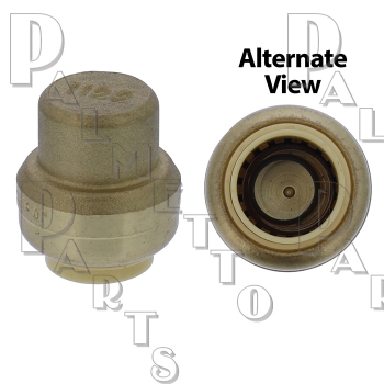 Endstop - 1/2&quot; Sharkbite