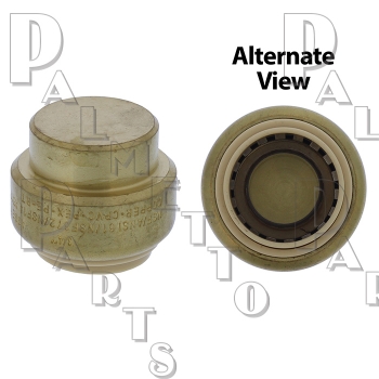 Endstop - 3/4&quot; Sharkbite