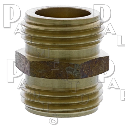 3/4 MHTx3/4MHT Hose Nipple