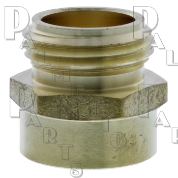 3/4 MHTx3/4FIP Hose Nipple