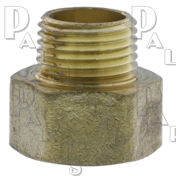 3/4 FHTx3/8 MIP Hose Nipple