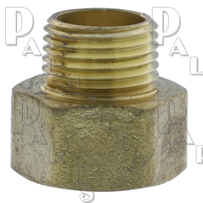 3/4 FHTx1/2MIP Hose Nipple