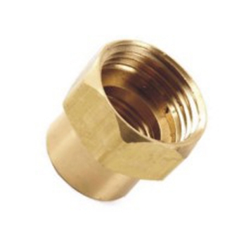 3/4 FHTx1/2FIP Hose Nipple
