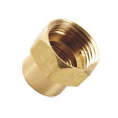3/4 FHTx1/2FIP Hose Nipple