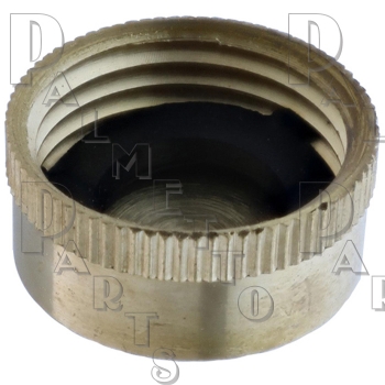 Brass Hose Cap