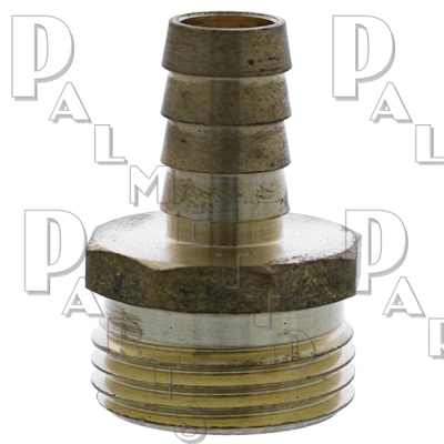1/2 Barb x 3/4MHT Hose Fttng
