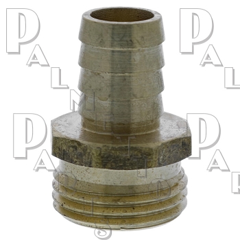 5/8 Barb x 3/4MHT Hose Fttng