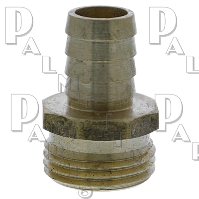 5/8 Barb x 3/4MHT Hose Fttng