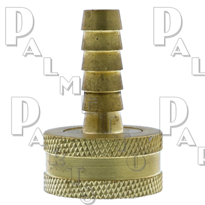 3/8 Barb x 3/4FHT Hose Fttng