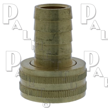 5/8 Barb x 3/4FHT Hose Fttng