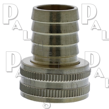 3/4 Barb x 3/4FHT Hose Fttng