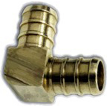 90* Elbow - 1&quot; Pex