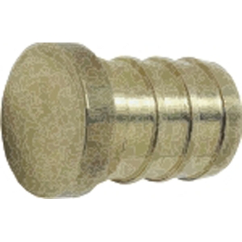 1&quot; Pex Plug