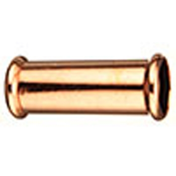 Slip Coupling - 1/2&quot; Press On LESS STOP